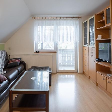 Apartma Kosnik Perunika Bohinj Buitenkant foto