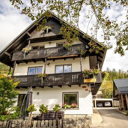 Apartma Kosnik Perunika Bohinj Buitenkant foto