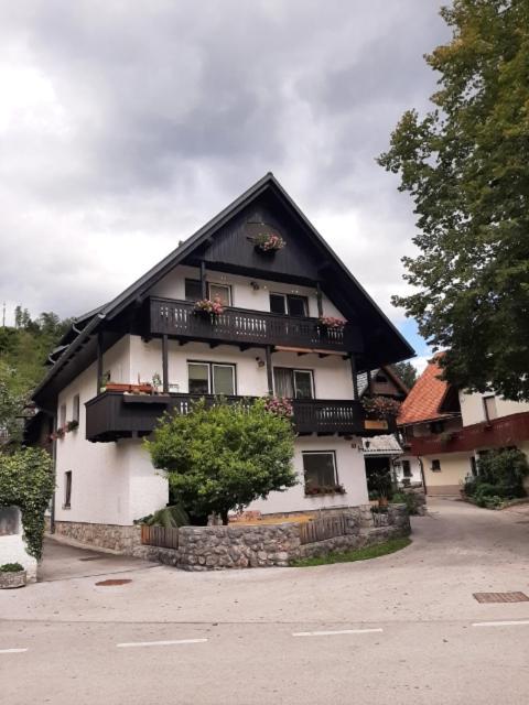 Apartma Kosnik Perunika Bohinj Buitenkant foto