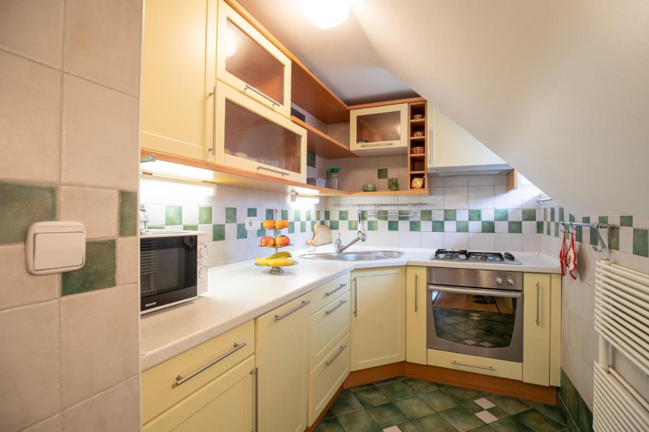 Apartma Kosnik Perunika Bohinj Buitenkant foto