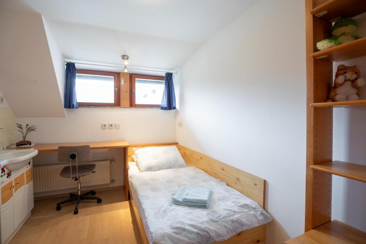 Apartma Kosnik Perunika Bohinj Buitenkant foto
