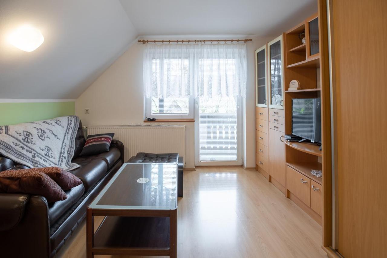 Apartma Kosnik Perunika Bohinj Buitenkant foto