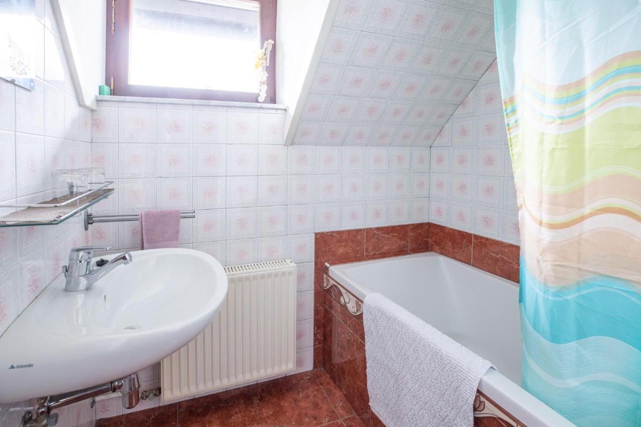 Apartma Kosnik Perunika Bohinj Buitenkant foto