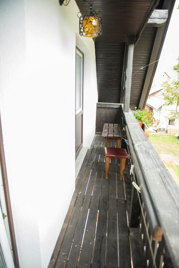 Apartma Kosnik Perunika Bohinj Buitenkant foto