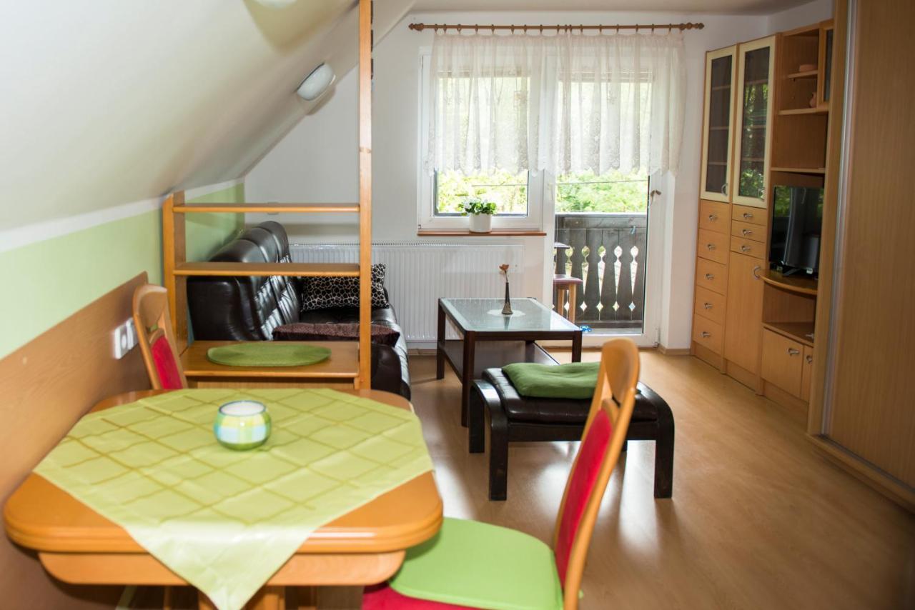 Apartma Kosnik Perunika Bohinj Buitenkant foto