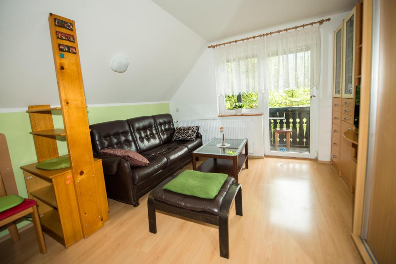 Apartma Kosnik Perunika Bohinj Buitenkant foto