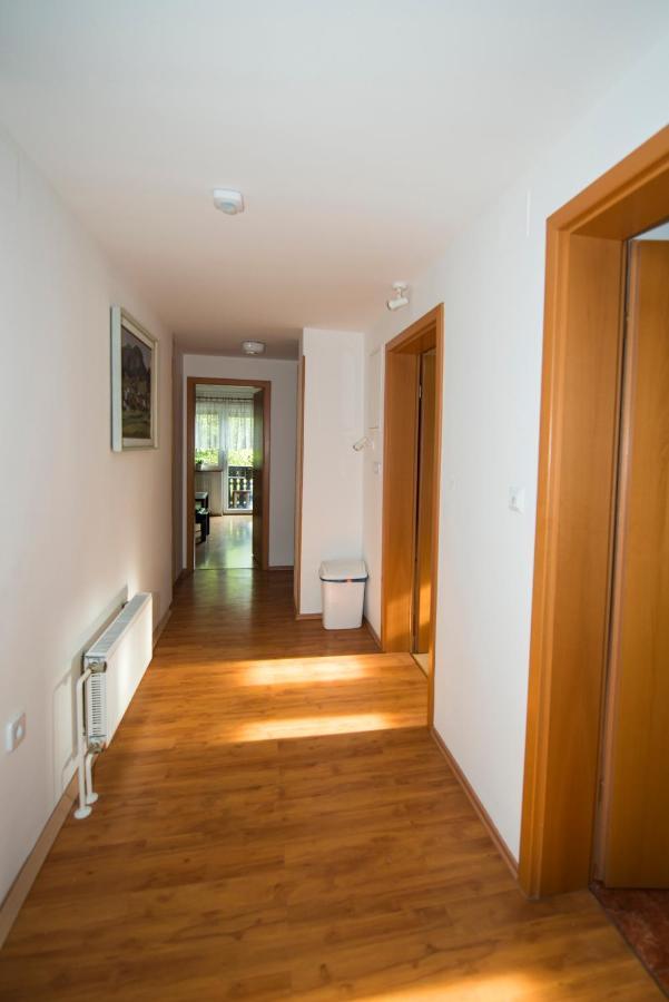 Apartma Kosnik Perunika Bohinj Buitenkant foto