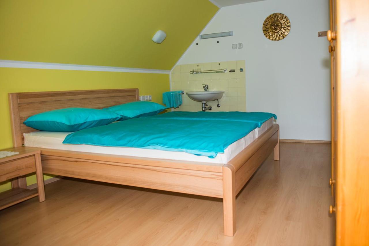 Apartma Kosnik Perunika Bohinj Buitenkant foto